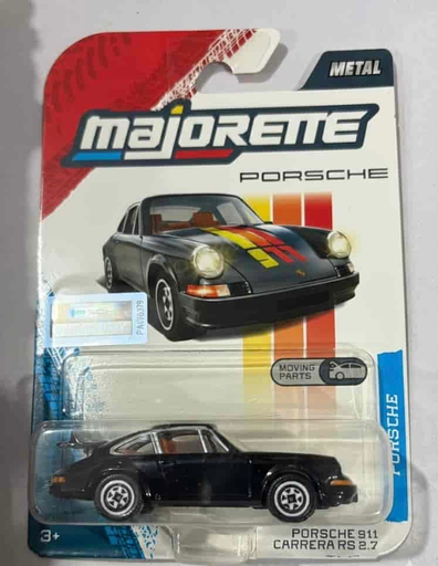 PORSHE 911 CARRERA RS 2.7