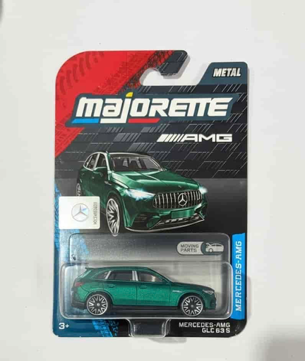 MERCEDES AMG GLC 63 S