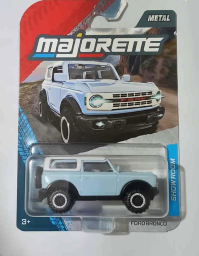 FORD BRONCO